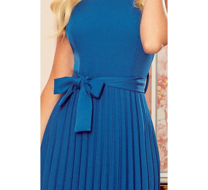 Dámske šaty 311-4 LILA - NUMOCO