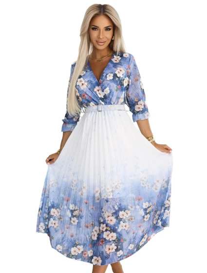 Dámské šaty model 21271402 - numoco basic Dámské šaty model 21271402 - numoco basic