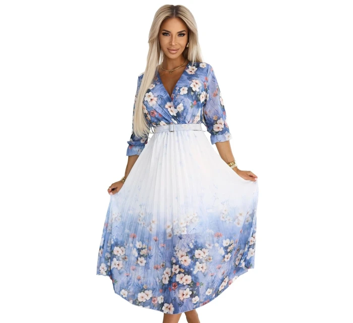 Dámské šaty model 21271402 - numoco basic Dámské šaty model 21271402 - numoco basic