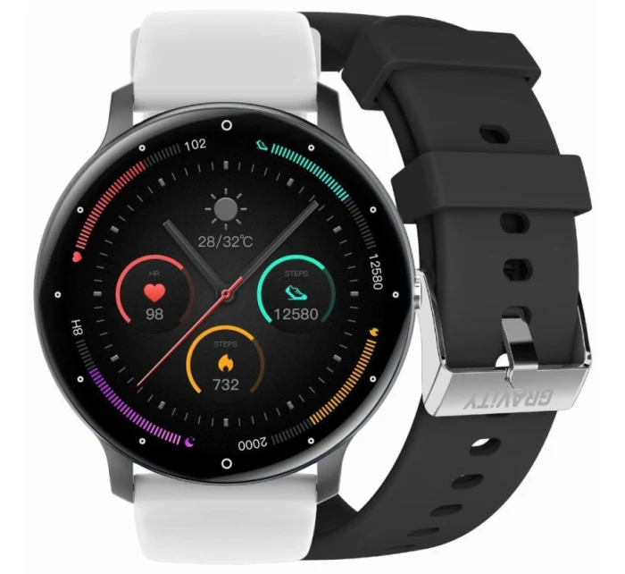 Chytré hodinky model 21805467 PRO - Gravity Chytré hodinky model 21805467 PRO - Gravity