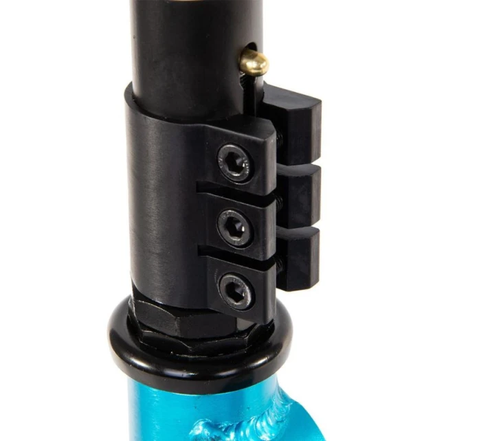 KASKADÉRSKY SKÚTER PB STUNT 110MM CRYSTAL BLUE