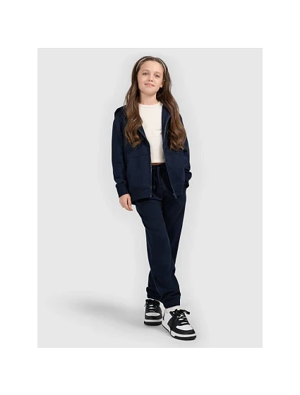 Dievčenské tepláky 4F 4FJWMM00TTROF1189-31S