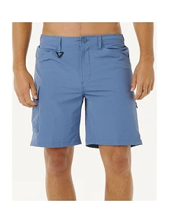 Pánske šortky RIP CURL Boardwalk Search Volley, modré