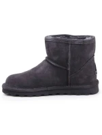 Dámska obuv Alyssa Charcoal W 2130W-030 - BearPaw