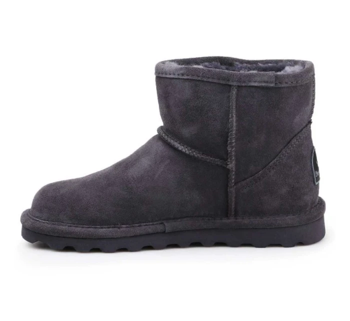 Dámska obuv Alyssa Charcoal W 2130W-030 - BearPaw