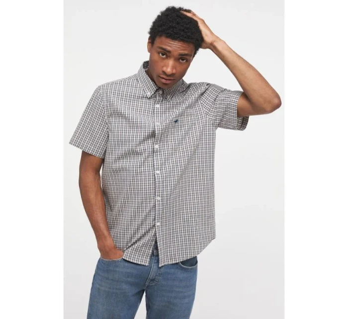 Košeľa Mustang Collin Mini Check M 1013857-12447