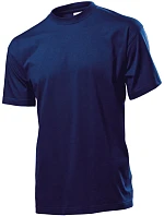 Stedman Classic-T Unisex Unisex tričko 05.2000 navy blue