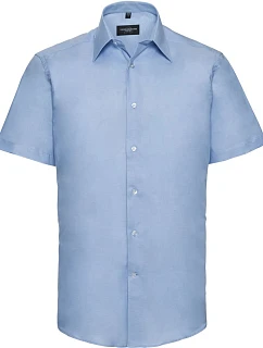 Russell Athletic 923M Košeľa Oxford s krátkym rukávom 11.923M oxford blue