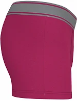Kariban K 800 Pánske boxerky 20.K800 fuchsiová