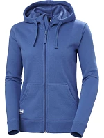 Classic Dámská mikina s kapucí "Classic" stone blue model 22434301 - Helly Hansen