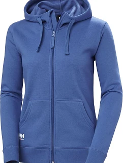 Classic Dámská mikina s kapucí "Classic" stone blue model 22434301 - Helly Hansen