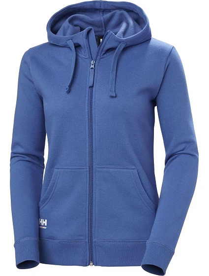 Helly Hansen Classic 79323 Dámska mikina s kapucňou „Classic“ 59.9323 stone blue Helly Hansen Classic 79323 Dámska mikina s kapucňou „Classic“ 59.9323 stone blue
