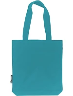 O Taška z bio bavlny teal model 22506183 - Neutral O Taška z bio bavlny teal model 22506183 - Neutral