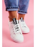 Dámské Tenisky Klasické Černé model 21531986 - Boto