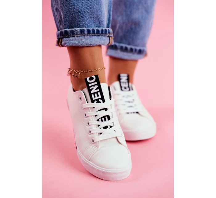 Dámské Tenisky Klasické Černé model 21531986 - Boto