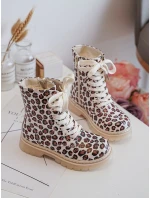 dětské boty na zip model 21634735 - Boto