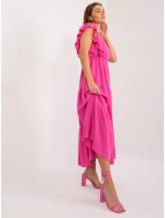 DHJ SK  tmavě růžová model 18461601 - FPrice