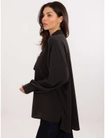 Blúzka IT BZ 28995.25 tmavohnedá