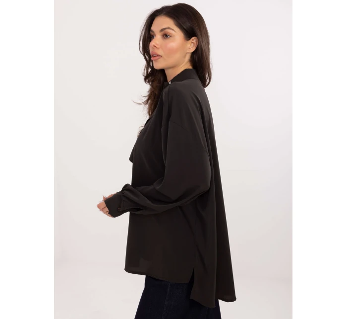 Blúzka IT BZ 28995.25 tmavohnedá