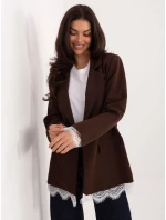 IT MA sako FL9916.02P tmavohnedé IT MA sako FL9916.02P tmavohnedé