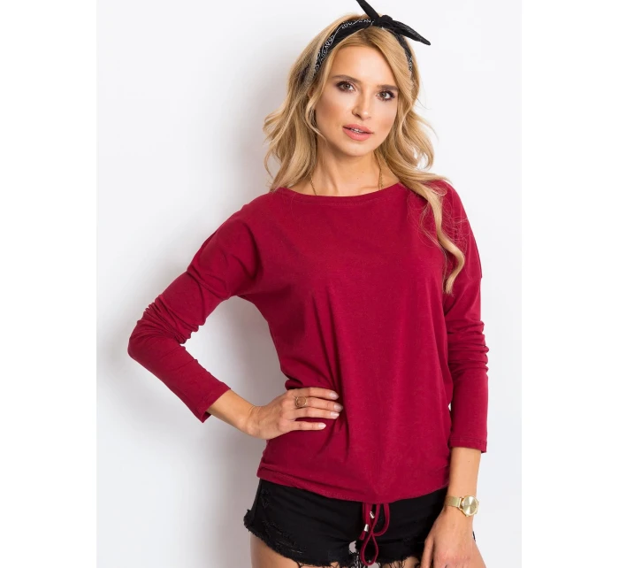 Blúzka RV BZ 5122.08P gaštanová Blúzka RV BZ 5122.08P gaštanová