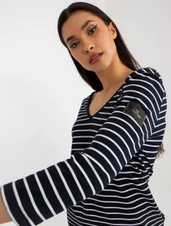 Dámské šaty TW SK BL  tmavě modrá  model 18044111 - FPrice