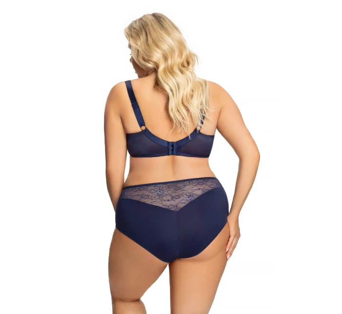 Nohavičky Blanca K358 námornícka modrá - Gorsenia