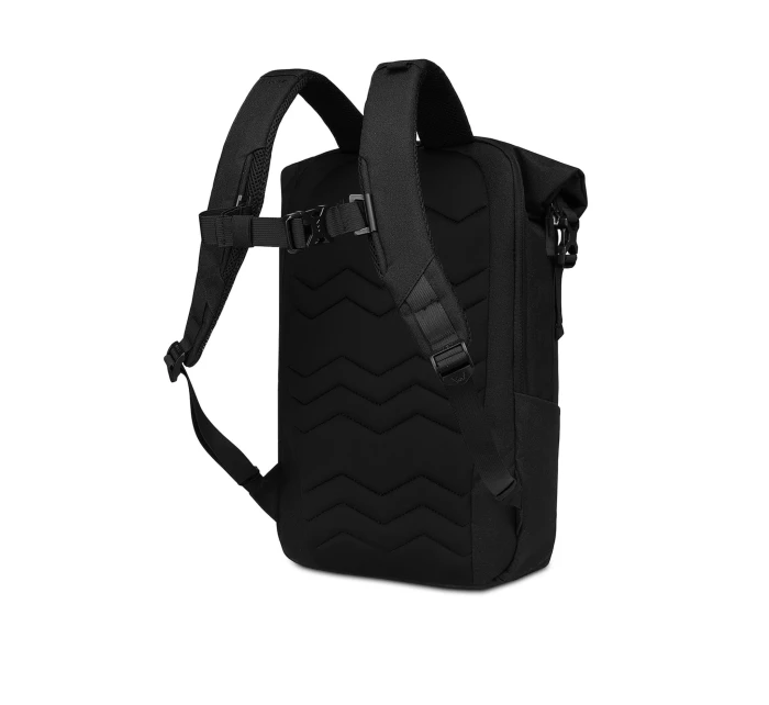 Pánsky batoh Vuch Tayte Small Men Black Pánsky batoh Vuch Tayte Small Men Black