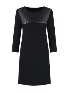 Spoločenské šaty model 108526 Riana - Jersa