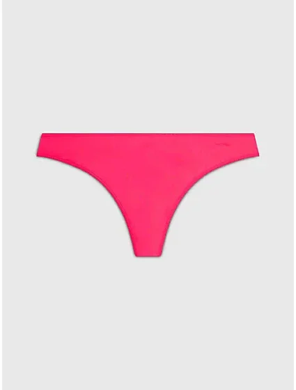 Dámské tanga korálové model 18465313 - Calvin Klein Dámské tanga korálové model 18465313 - Calvin Klein