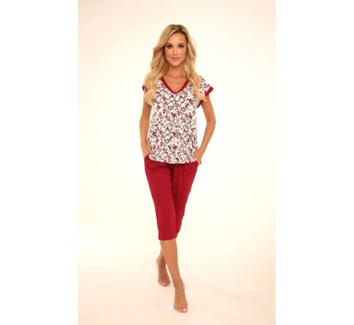Dámské pyžamo model 14378778 MIA - De Lafense