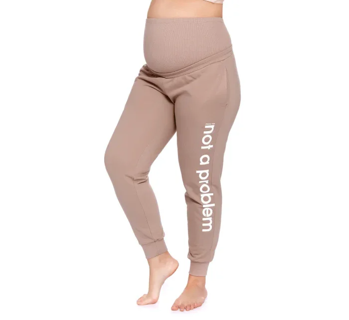 Dámske tehotenské tepláky SPO 4238 2XL