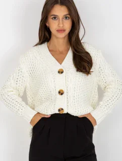 Sveter na zapínanie model 170763 0