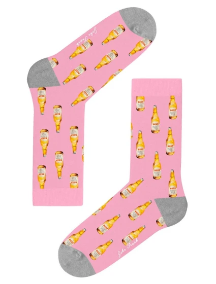 Dámske ponožky John Frank WJFLSFUN72