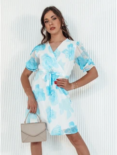 LILIANNA šaty biele FashionStreet EY2507