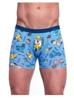 Boxerky Cornette Tattoo 280/243 Ciao S-2XL Boxerky Cornette Tattoo 280/243 Ciao S-2XL