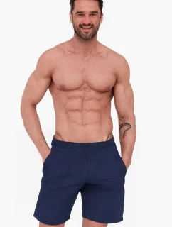 model 21236465 3XL5XL pánské pyžamové šortky - Cornette