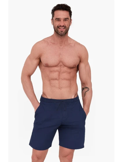 model 21236465 3XL5XL pánské pyžamové šortky - Cornette