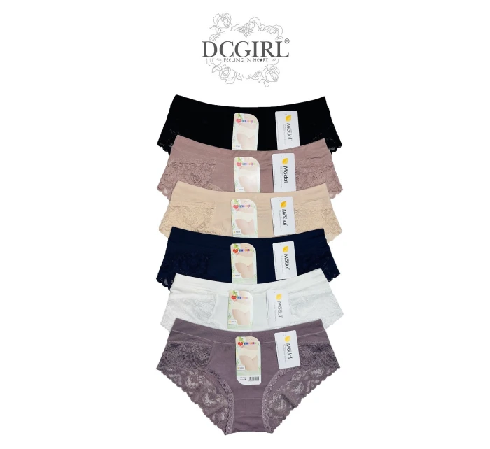 DC Girl nohavičky 26257 A'12 modal S-XL DC Girl nohavičky 26257 A'12 modal S-XL