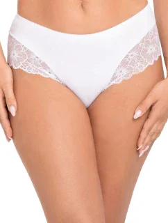 Dámské kalhotky model 18967766 white - Babell