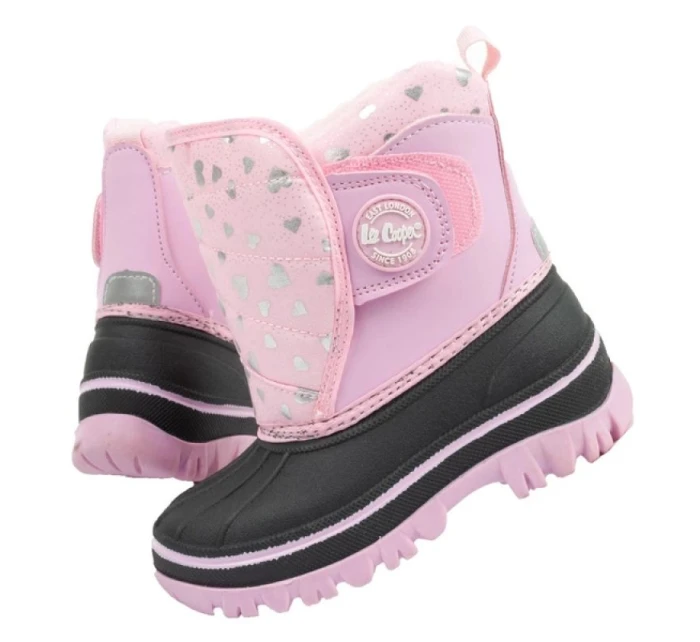 Sněhové boty Cooper Jr model 20535604 - Lee