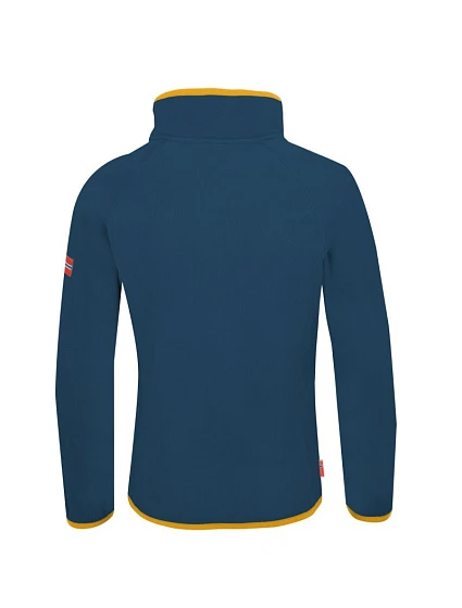 Mikina  Half Zip JR model 20871985 - Trollkids
