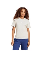 Bavlněné tričko Essentials Small Logo W model 21219458 - ADIDAS