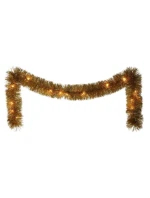 DEKORAČNÁ GIRLANDA 270CM 26LED ZLATÁ