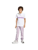 Dětské kalhoty Essentials fialové model 22058298 - ADIDAS