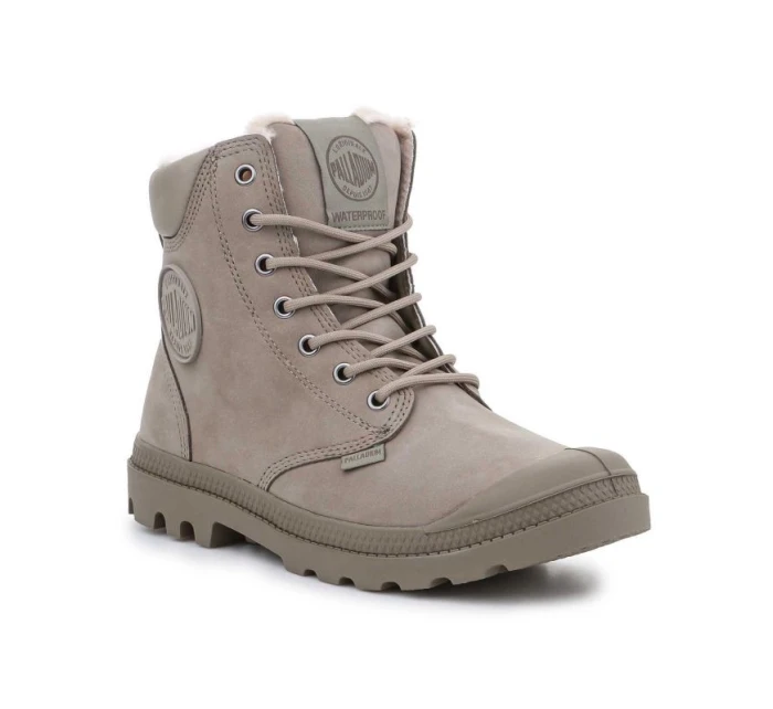 Unisex športové oblečenie WPS U 72992-297-M - Palladium