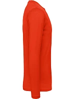 B&C Inspire LSL T /men_° Pánske tričko s dlhým rukávom 01.TM70 fire red B&C Inspire LSL T /men_° Pánske tričko s dlhým rukávom 01.TM70 fire red