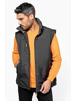 K bunda s odepínacími rukávy 20.K model 22510523 - Kariban K bunda s odepínacími rukávy 20.K model 22510523 - Kariban
