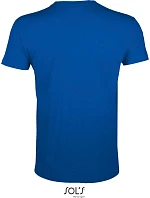 SOL'S Regent Fit Pánske tričko „Slim Fit“ 25.0553 kráľovská modrá SOL'S Regent Fit Pánske tričko „Slim Fit“ 25.0553 kráľovská modrá