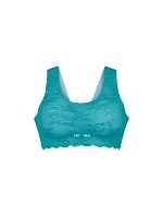 Essential Lace braletka s pěnovou výztuží model 20810372 light smaragd - Anita Classix Essential Lace braletka s pěnovou výztuží model 20810372 light smaragd - Anita Classix